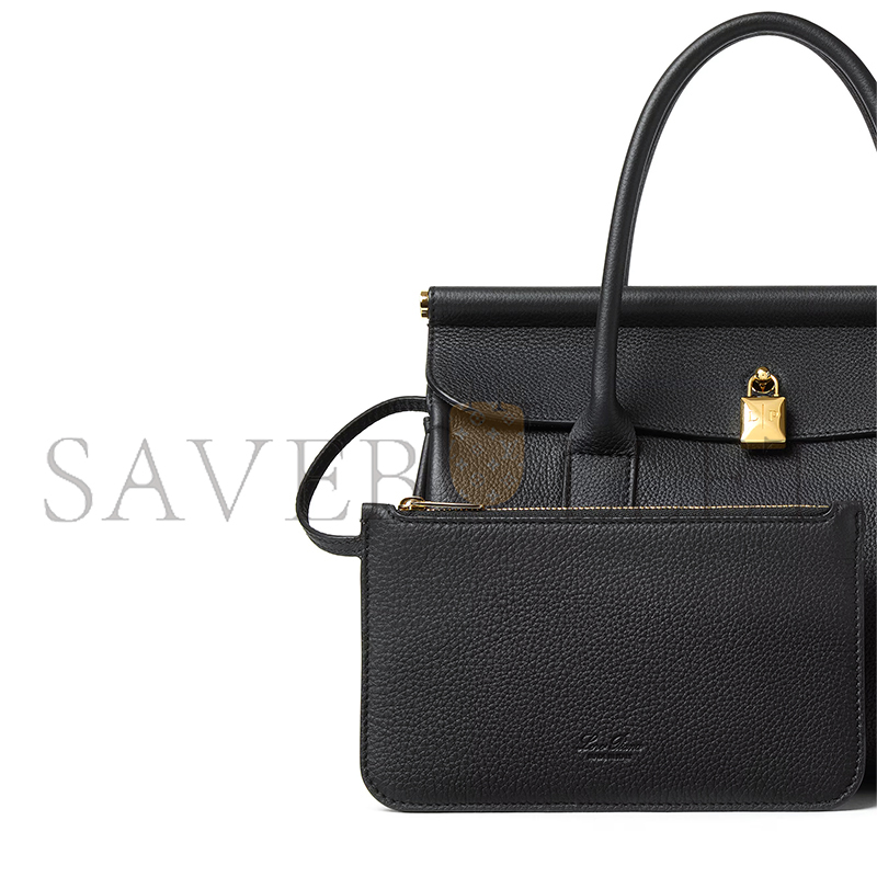 LORO PIANA LOOM BAG L25 FAO2680 (25*18*12.5cm)